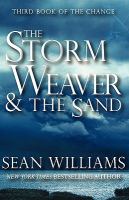 The Storm Weaver and the Sand cover