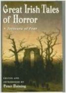 Great Irish Tales of Horror: A Treasury of Fear cover