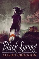 Black Spring cover