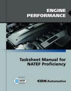 Engine Performance Tasksheet Manual for Natef Proficiency cover