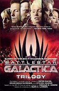 Battlestar Galactica Trilogy cover