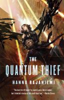 Quantum Thief cover