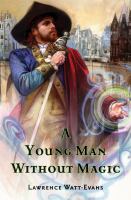 A Young Man Without Magic cover
