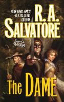 Dame : Book Three of the Saga of the First King cover