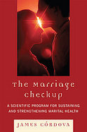 Marriage Checkup A Program for Sustaining and Strengthening Marital Health cover