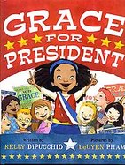 Grace for President cover