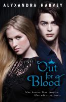 Out for Blood cover