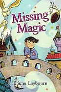 Missing Magic cover
