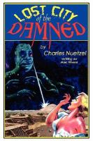 Lost City of the Damned cover