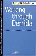 Working Through Derrida cover