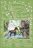 A Unicorn Is Born cover