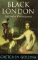 Black London: Life Before Emancipation cover