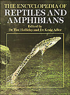 The Encyclopedia of Reptiles and Amphibians cover