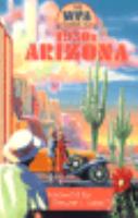 The Wpa Guide to 1930s Arizona cover