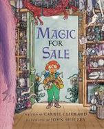 Magic for Sale cover