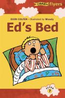 Ed's Bed (O'Brien Flyers) cover