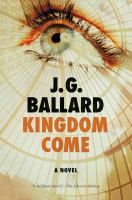 Kingdom Come : A Novel cover