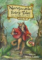 Newfangled Fairy Tales cover