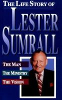 Life Story of Lester Sumrall cover