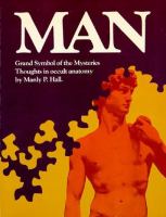 Man, the Grand Symbol of the Mysteries cover