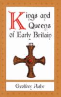 Kings and Queens of Early Britain cover