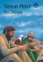 Simon Peter-The Disciple: cover