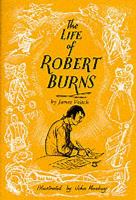 The Life of Robert Burns cover