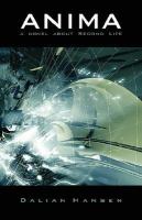 Anima A Novel About Second Life cover