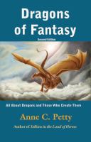 Dragons of Fantasy All About Dragons and Those Who Create Them cover