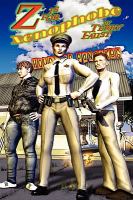 Z Is for Xenophobe cover