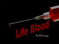 Life Blood cover