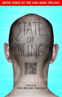State of Being : Book Three of the God Head Trilogy cover