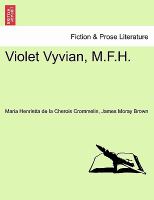 Violet Vyvian, M. F. H. cover