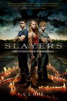 Slayers: Friends and Traitors cover