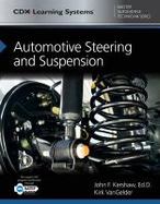 Automotive Steering and Suspension cover