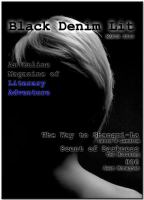Black Denim Lit #2: Mar, 2014 cover