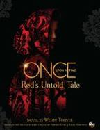 Once upon a Time Red's Untold Tale cover