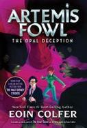 Artemis Fowl the Opal Deception (new Cover) cover