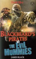 Blackbeard's Pirates vs the Evil Mummies cover