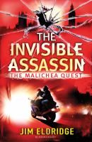 The Invisible Assassin : The Malichea Quest cover