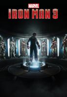 Iron Man 3 cover