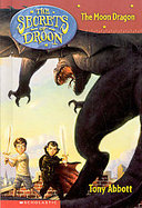 The Moon Dragon cover