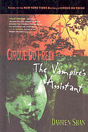 The Vampire's Assistant cover