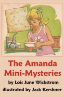 The Amanda Mini-Mysteries cover