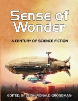 Sense of Wonder cover