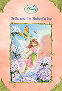 Prilla and the Butterfly Lie cover