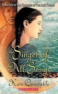 The Singer of All Songs Chanters of Tremaris Book 1 cover