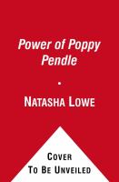 The Power of Poppy Pendle cover