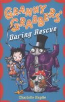 Daring Rescue cover