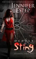 Deadly Sting cover